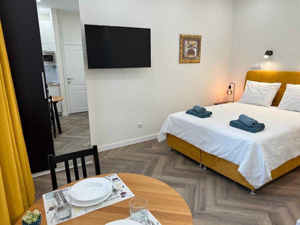 La Dolce Vita Apartments Sarajevo Ngoại thất bức ảnh