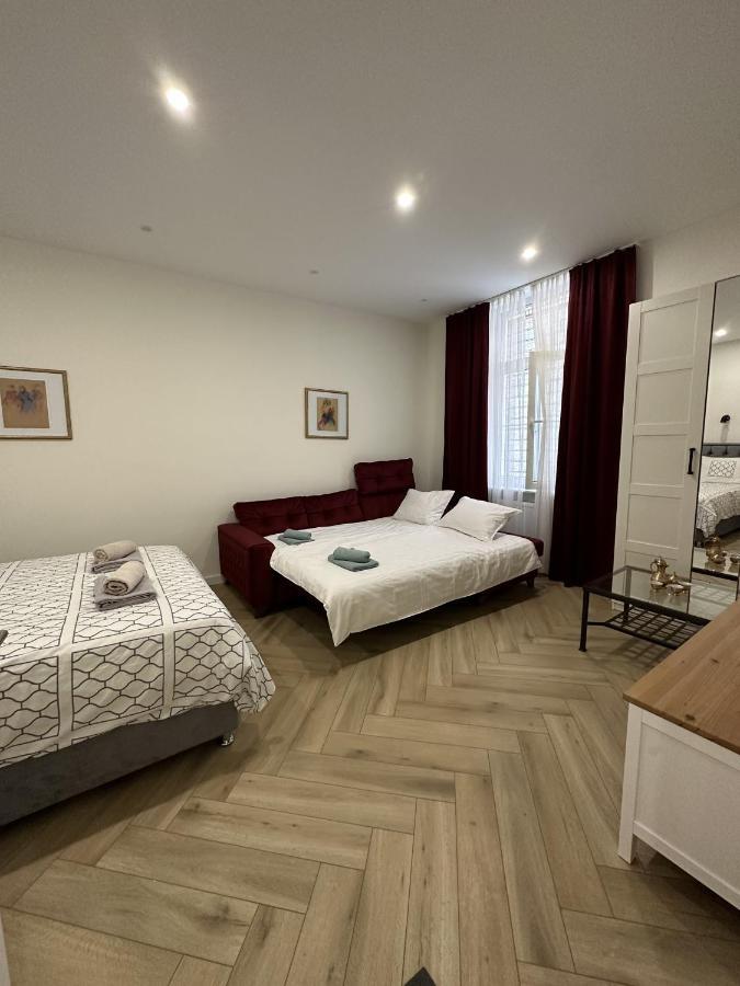 La Dolce Vita Apartments Sarajevo Ngoại thất bức ảnh