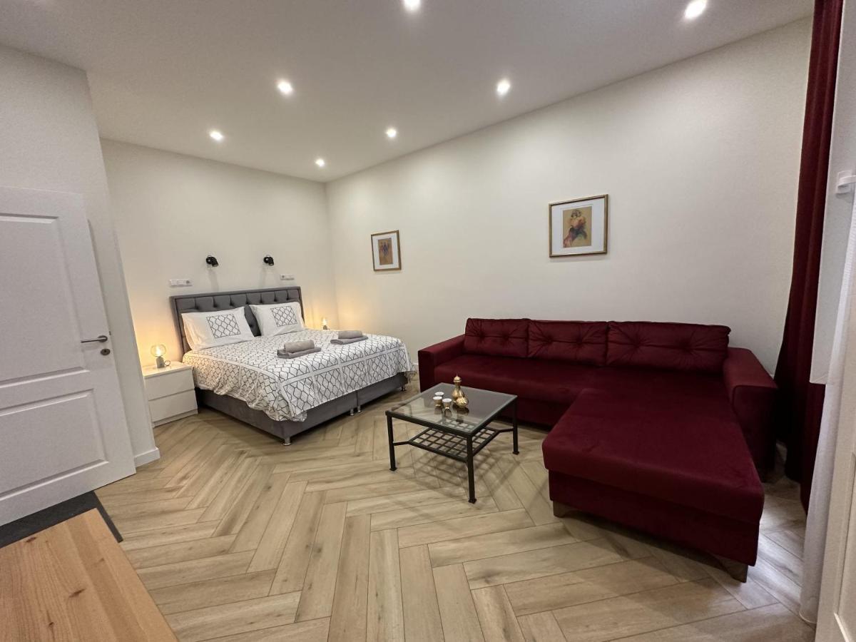 La Dolce Vita Apartments Sarajevo Ngoại thất bức ảnh