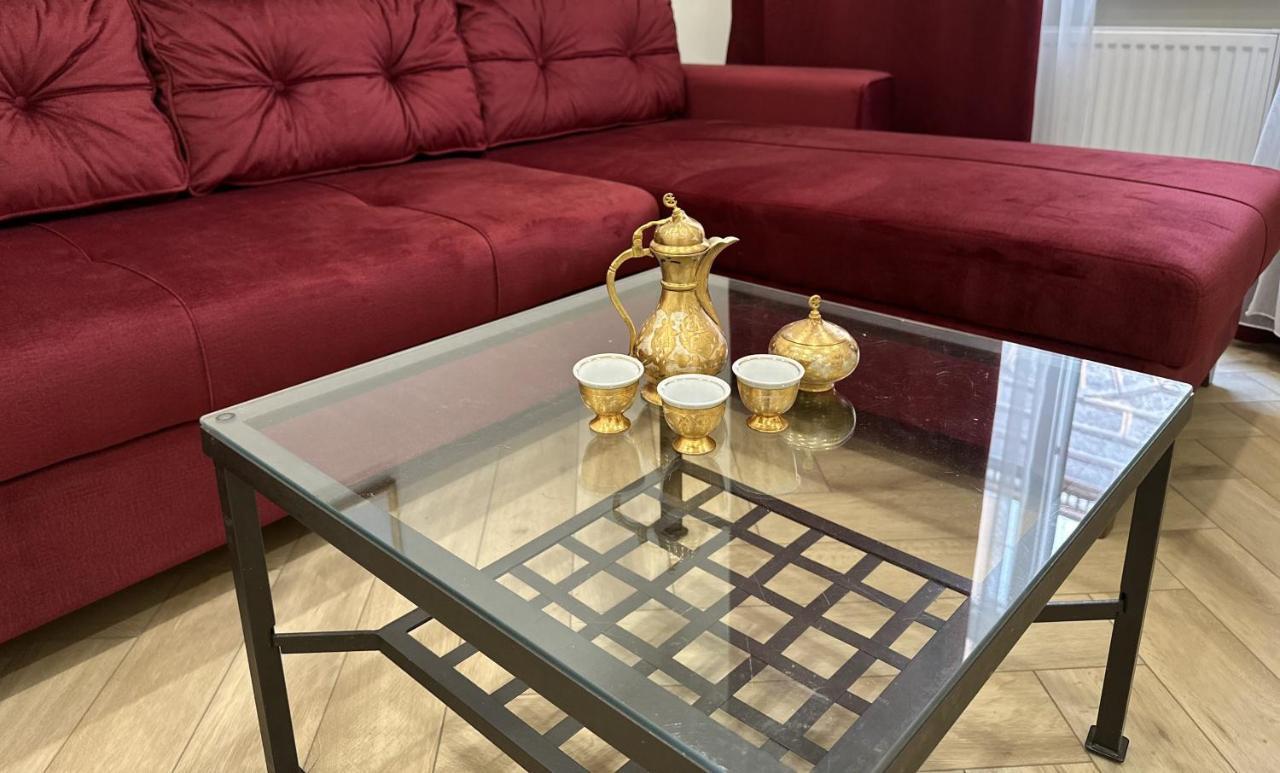 La Dolce Vita Apartments Sarajevo Ngoại thất bức ảnh