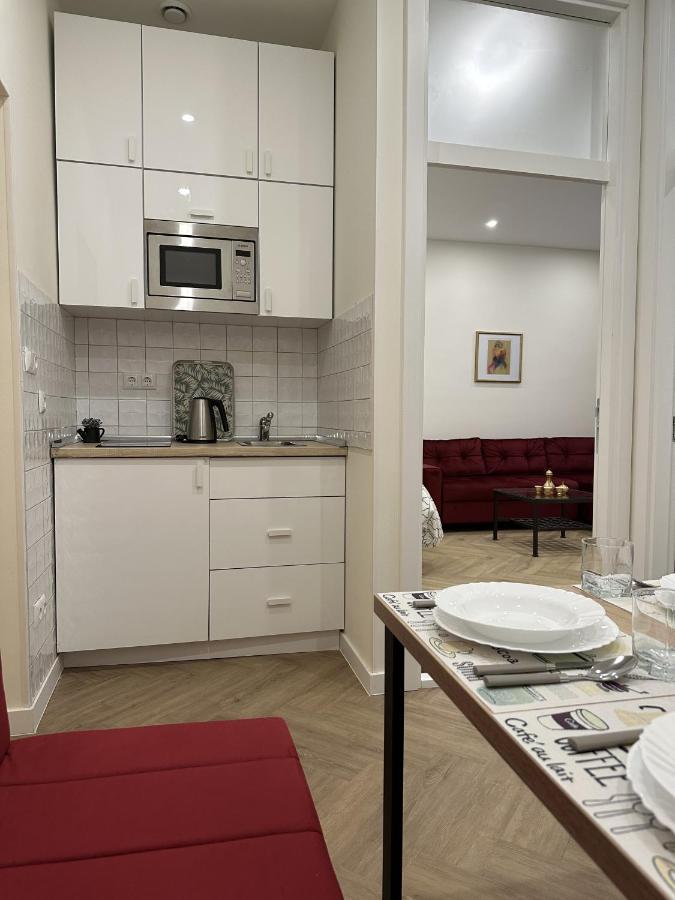 La Dolce Vita Apartments Sarajevo Ngoại thất bức ảnh
