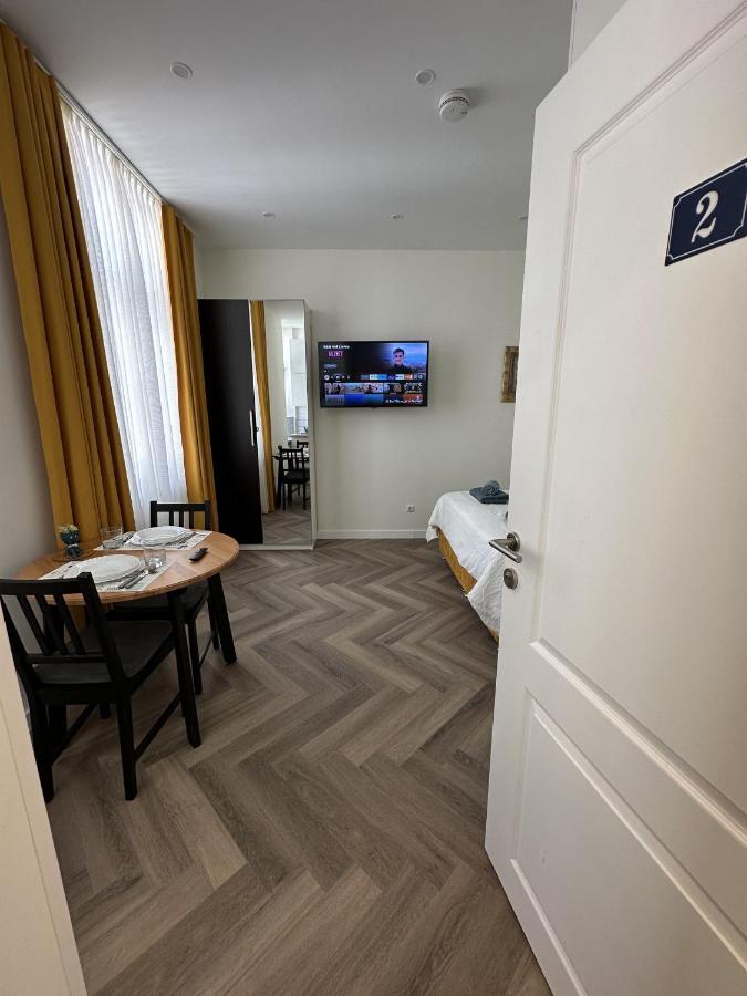 La Dolce Vita Apartments Sarajevo Ngoại thất bức ảnh