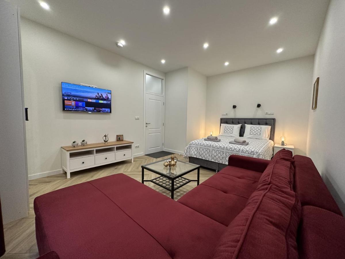 La Dolce Vita Apartments Sarajevo Ngoại thất bức ảnh