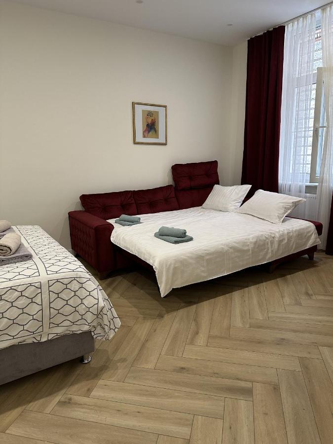 La Dolce Vita Apartments Sarajevo Ngoại thất bức ảnh