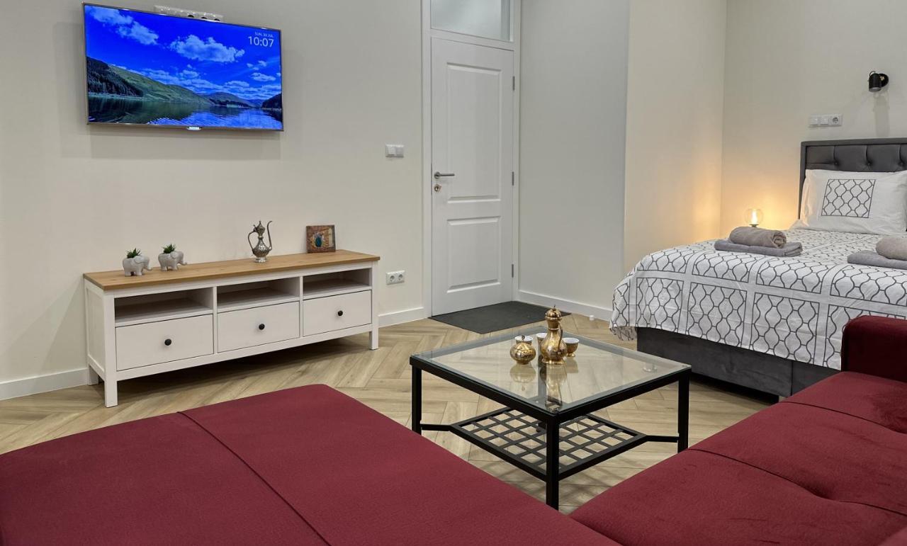 La Dolce Vita Apartments Sarajevo Ngoại thất bức ảnh