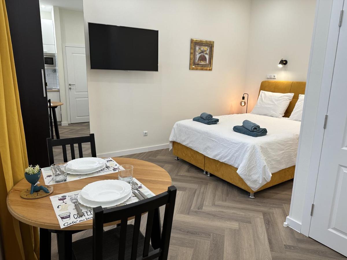 La Dolce Vita Apartments Sarajevo Ngoại thất bức ảnh