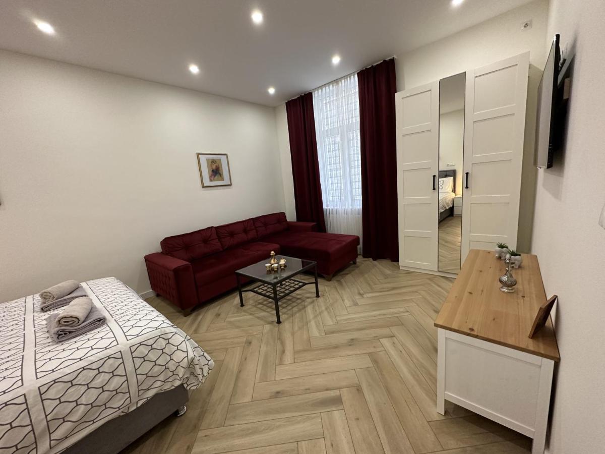 La Dolce Vita Apartments Sarajevo Ngoại thất bức ảnh