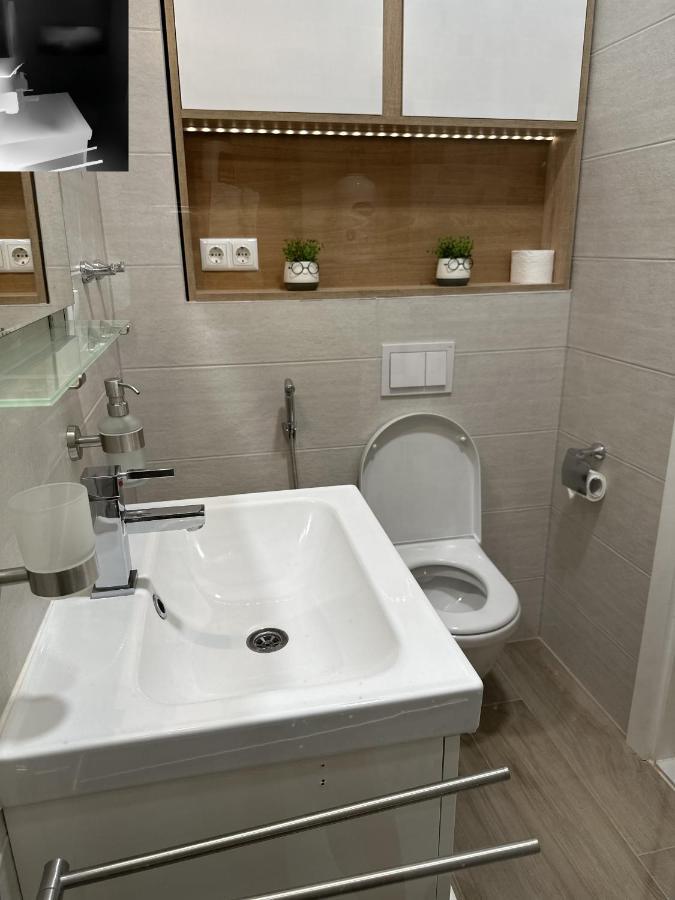 La Dolce Vita Apartments Sarajevo Ngoại thất bức ảnh