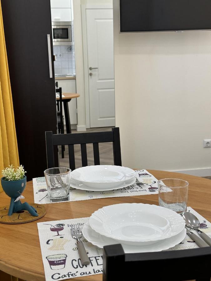 La Dolce Vita Apartments Sarajevo Ngoại thất bức ảnh