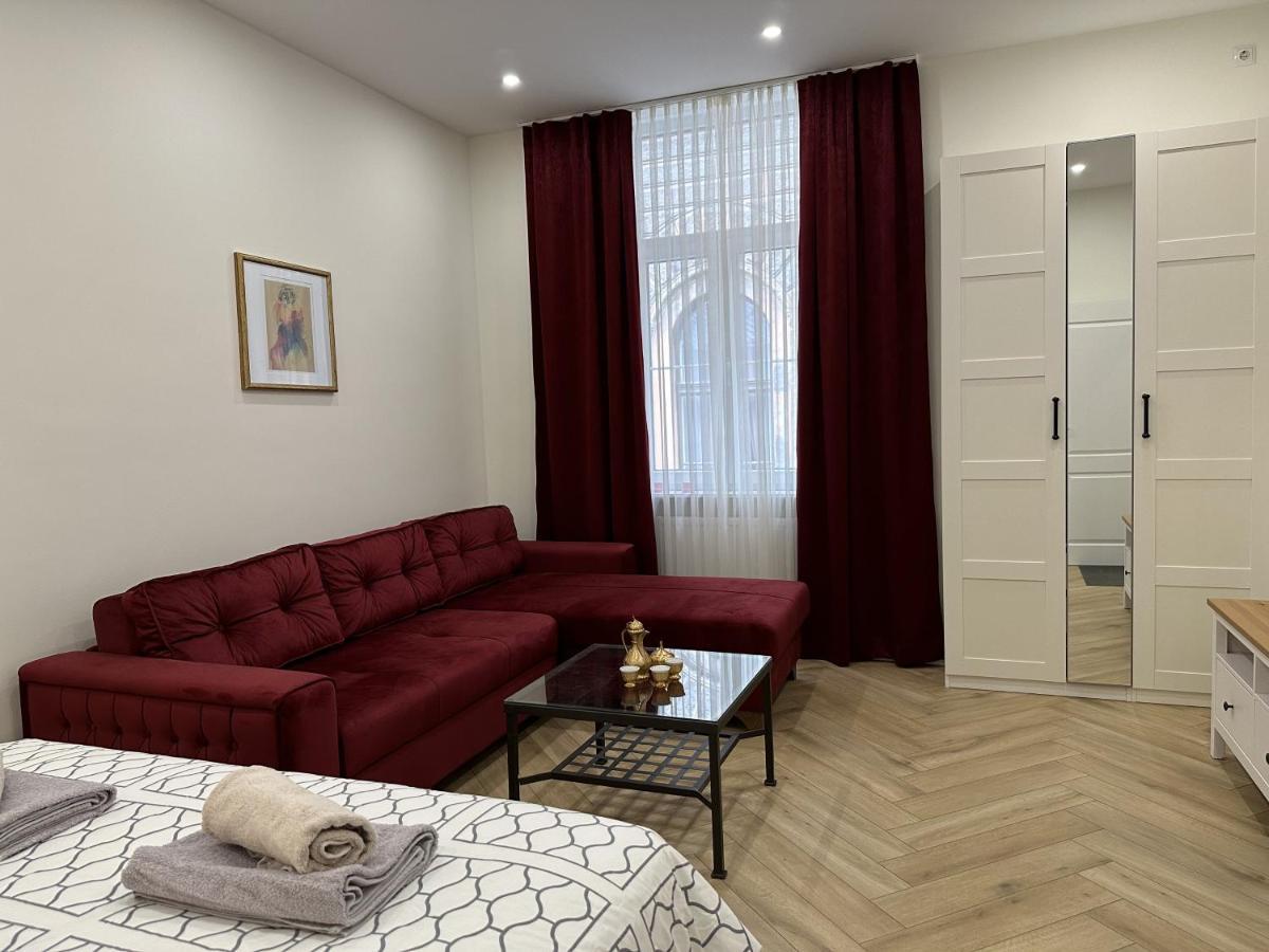 La Dolce Vita Apartments Sarajevo Ngoại thất bức ảnh