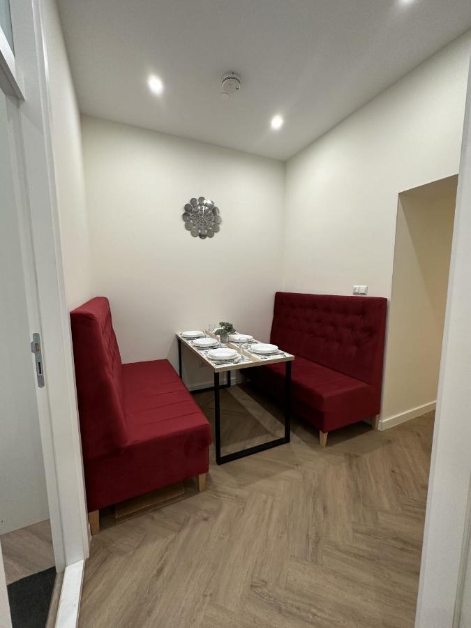 La Dolce Vita Apartments Sarajevo Ngoại thất bức ảnh