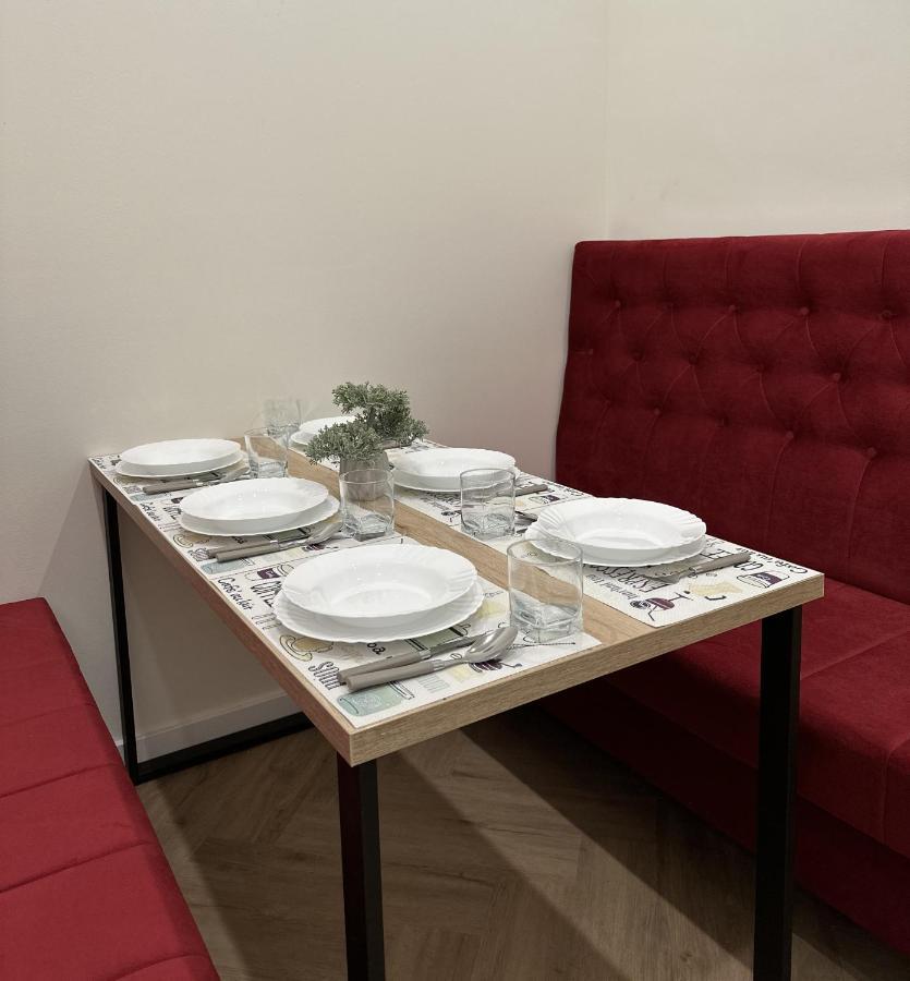 La Dolce Vita Apartments Sarajevo Ngoại thất bức ảnh