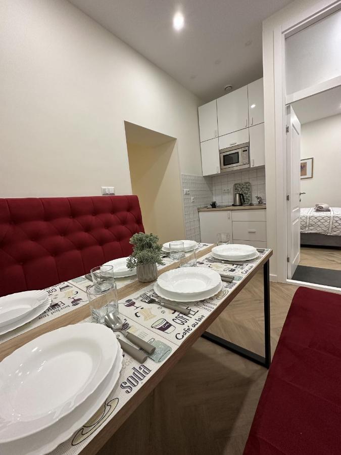 La Dolce Vita Apartments Sarajevo Ngoại thất bức ảnh