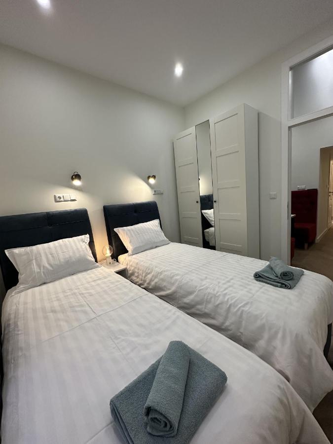 La Dolce Vita Apartments Sarajevo Ngoại thất bức ảnh