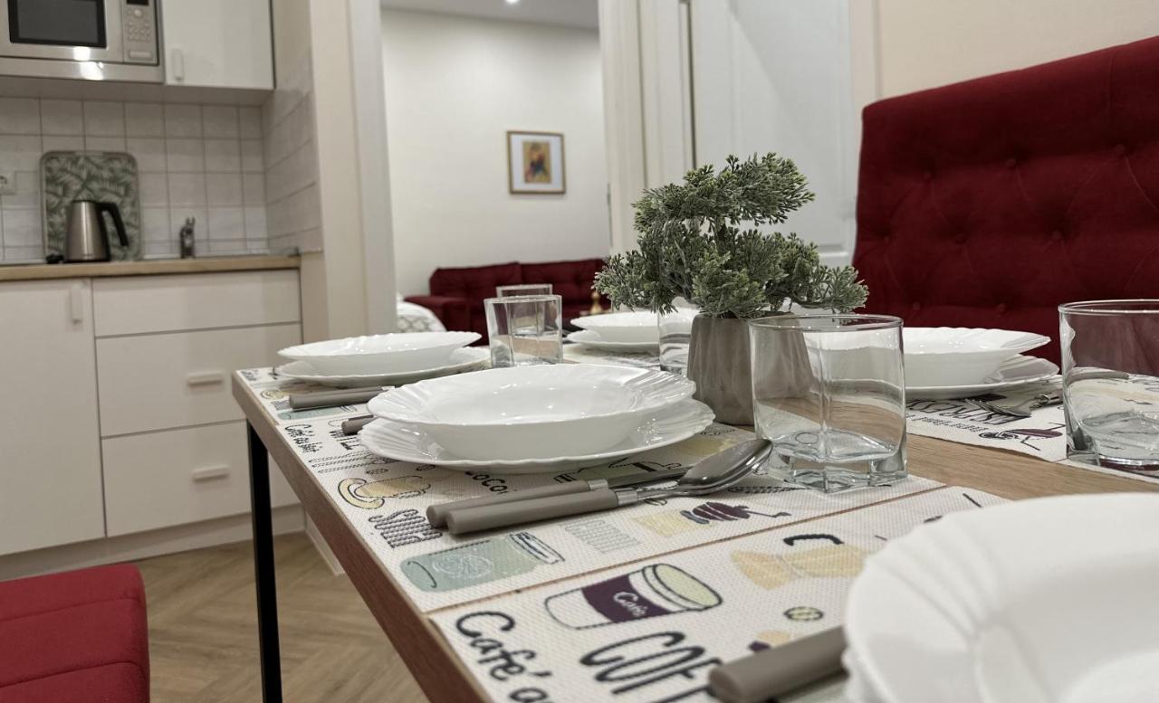 La Dolce Vita Apartments Sarajevo Ngoại thất bức ảnh