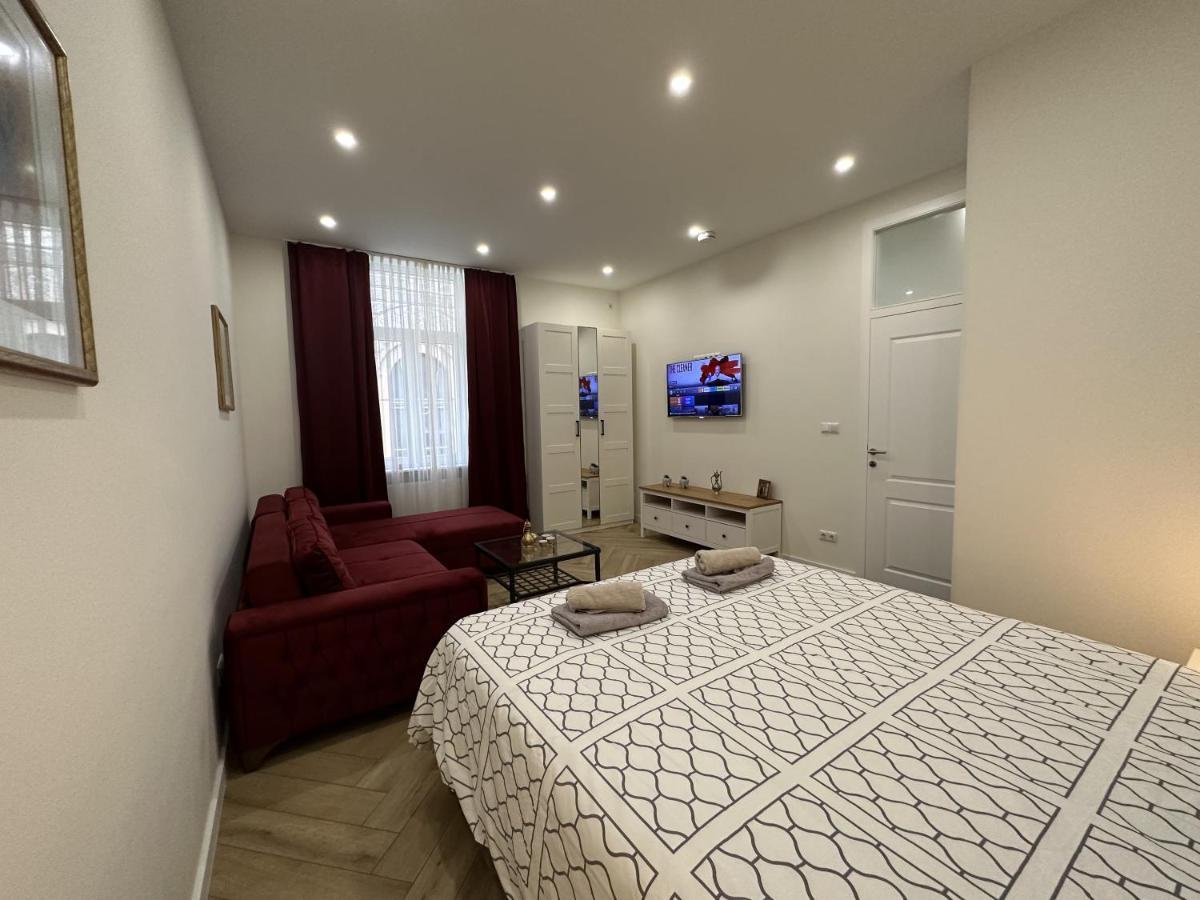 La Dolce Vita Apartments Sarajevo Ngoại thất bức ảnh