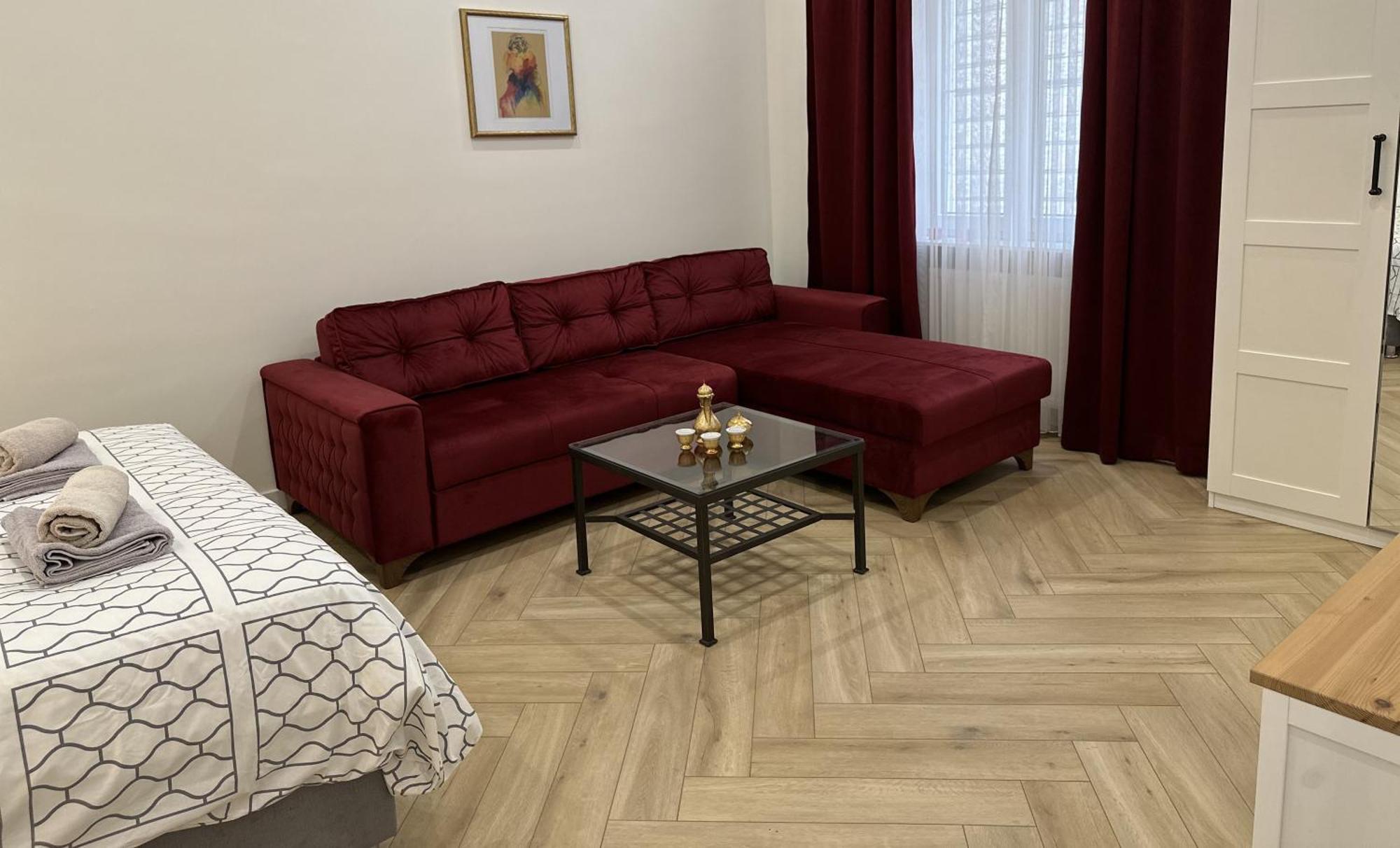 La Dolce Vita Apartments Sarajevo Ngoại thất bức ảnh
