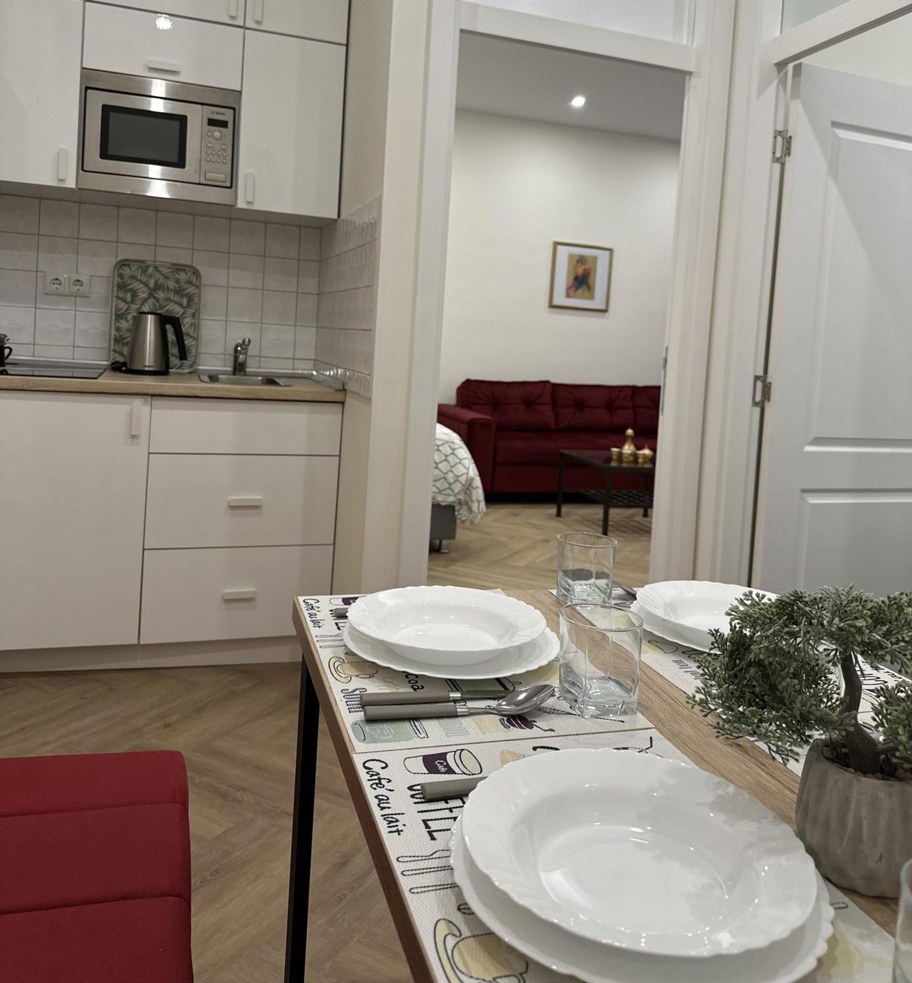 La Dolce Vita Apartments Sarajevo Ngoại thất bức ảnh